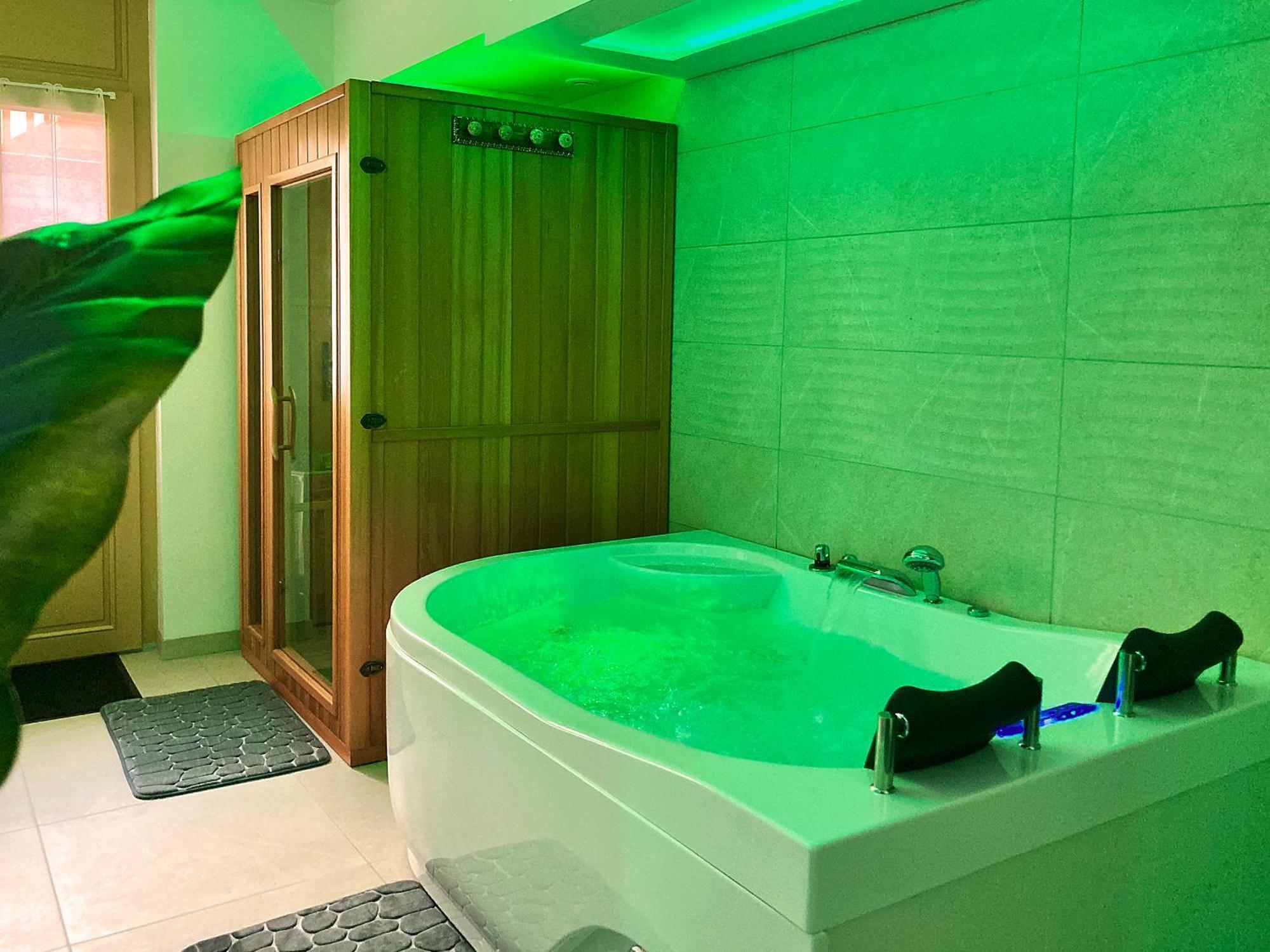 La Bulle De La Cathedrale - Spa - Sauna - Hammam Troyes Extérieur photo