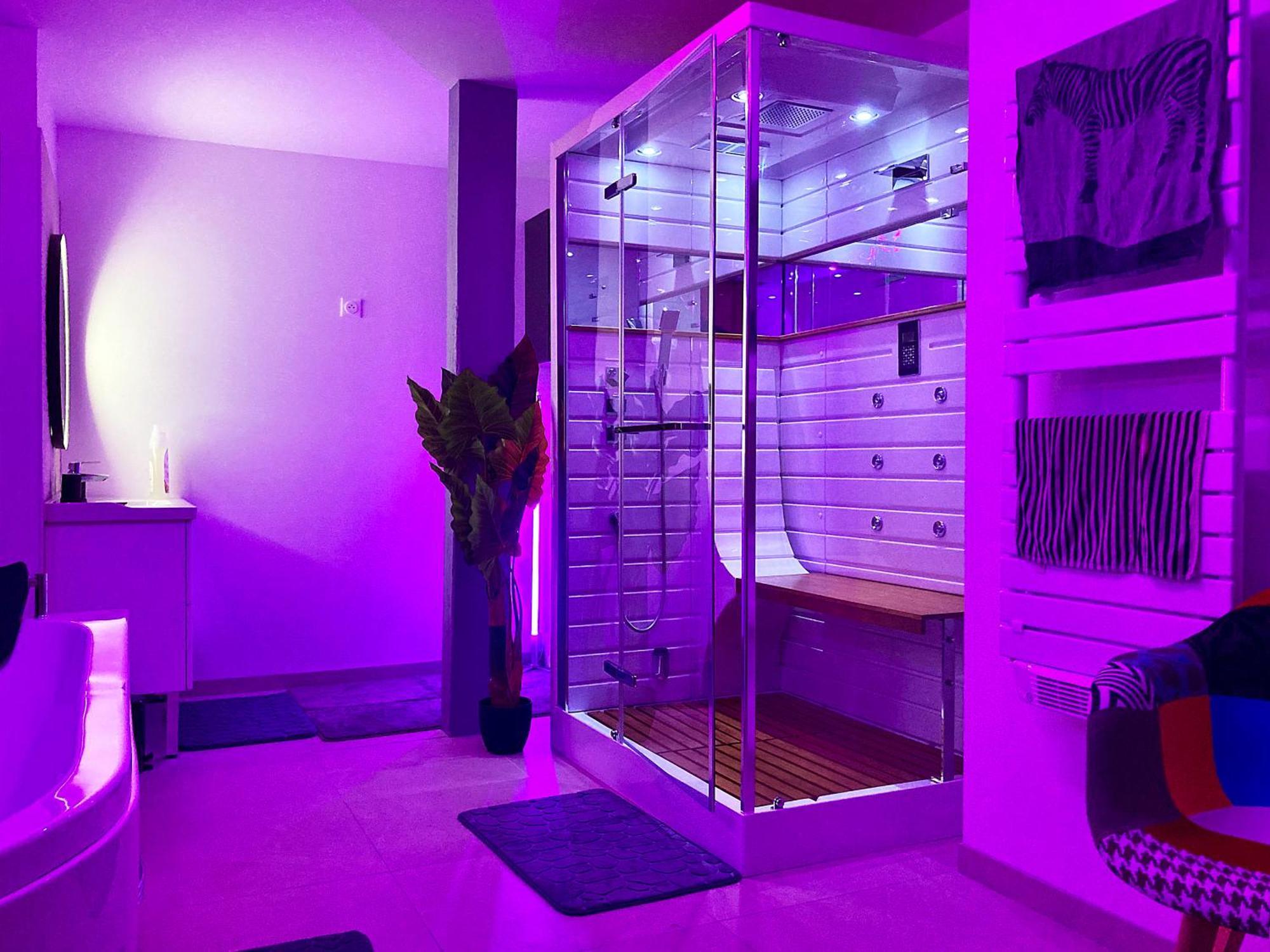 La Bulle De La Cathedrale - Spa - Sauna - Hammam Troyes Extérieur photo